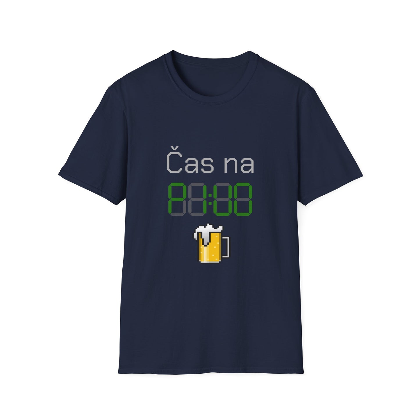 Tričko "Čas na PIVO"